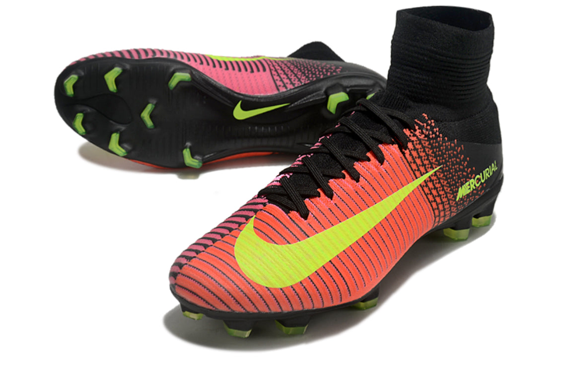 Botas De Fútbol Nike Zoom Mercurial Superfly 5 Tacos FG