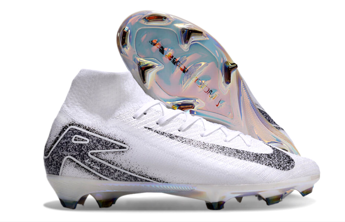 Botas de fútbol Nike Air Zoom Mercurial Superfly 10 Elite FG Firm Ground Soccer Cleats