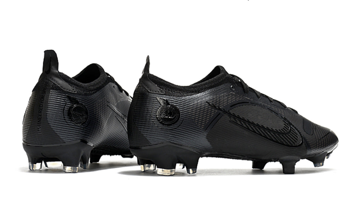 Nike Mercurial Vapor 14 Elite FG “Full Black”
