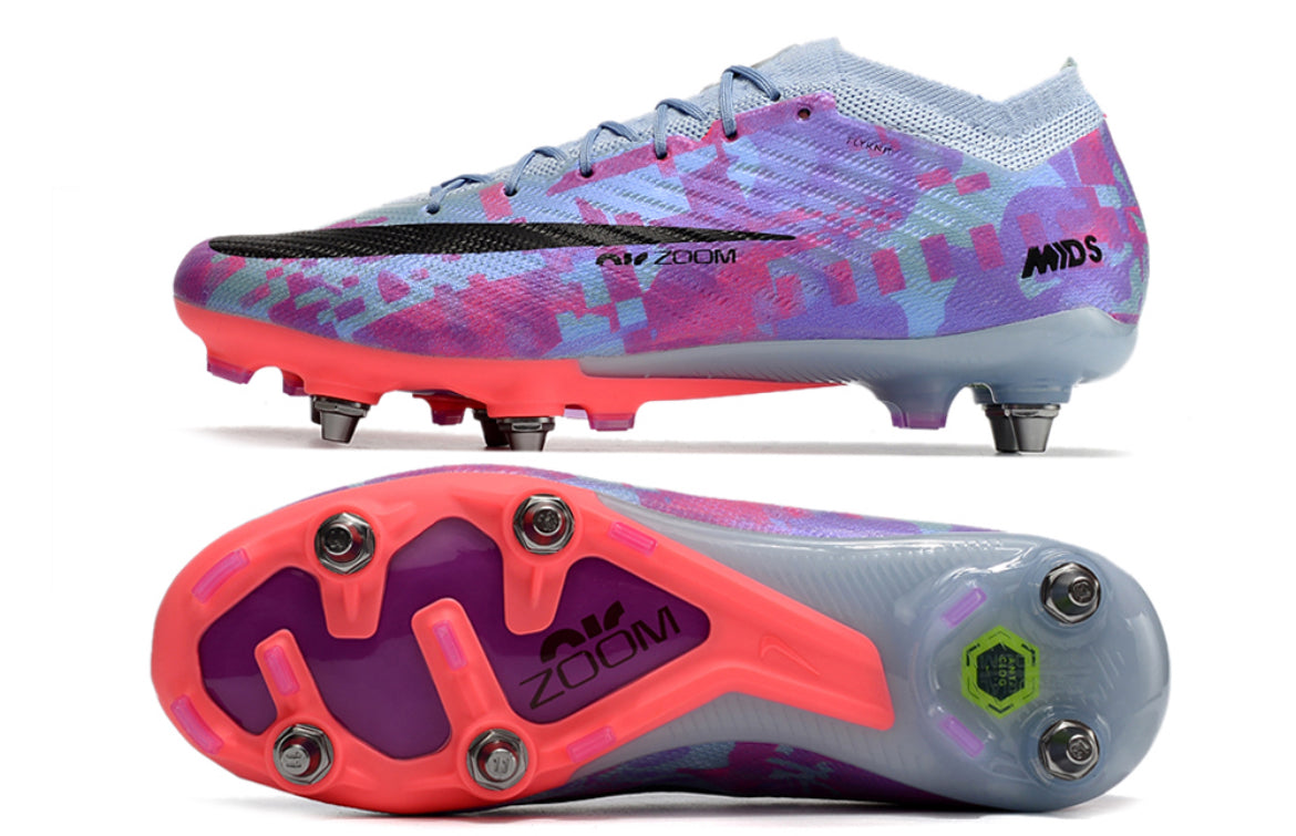Nike Mercurial Air zoom vapor 15 Elite Metal studs (SG)
