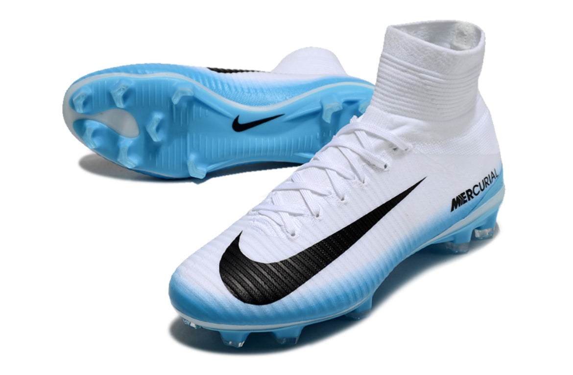 Botas De Fútbol Nike Zoom Mercurial Superfly 5 Tacos FG