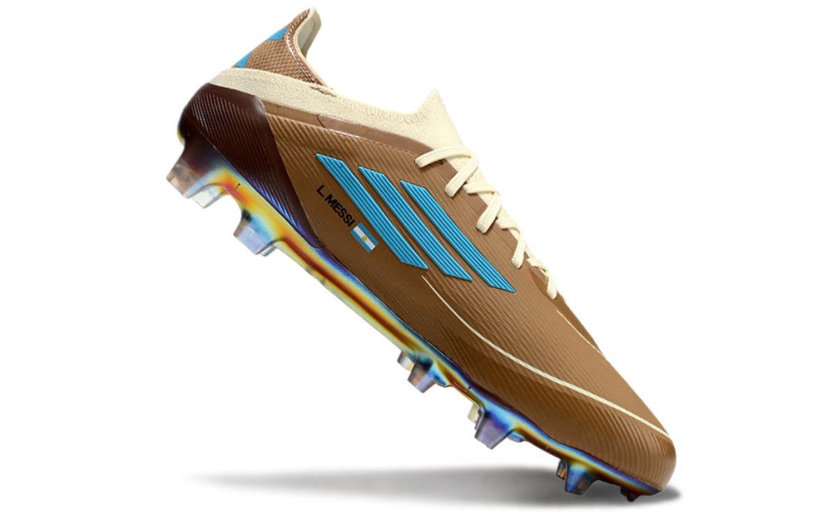 Botas de fútbol Adidas F50 X Leo Messi Elite Benito FG