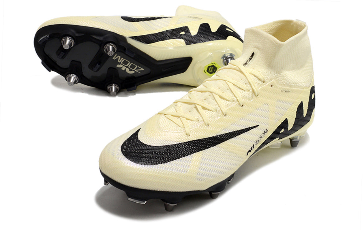 Nike Mercurial Air Zoom Superfly 9 Elite Metal studs (Sg)