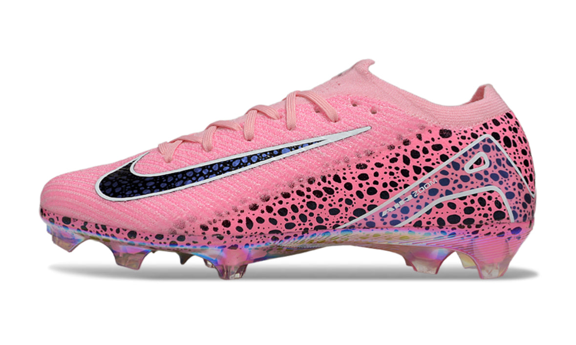 nike air zoom pink and black