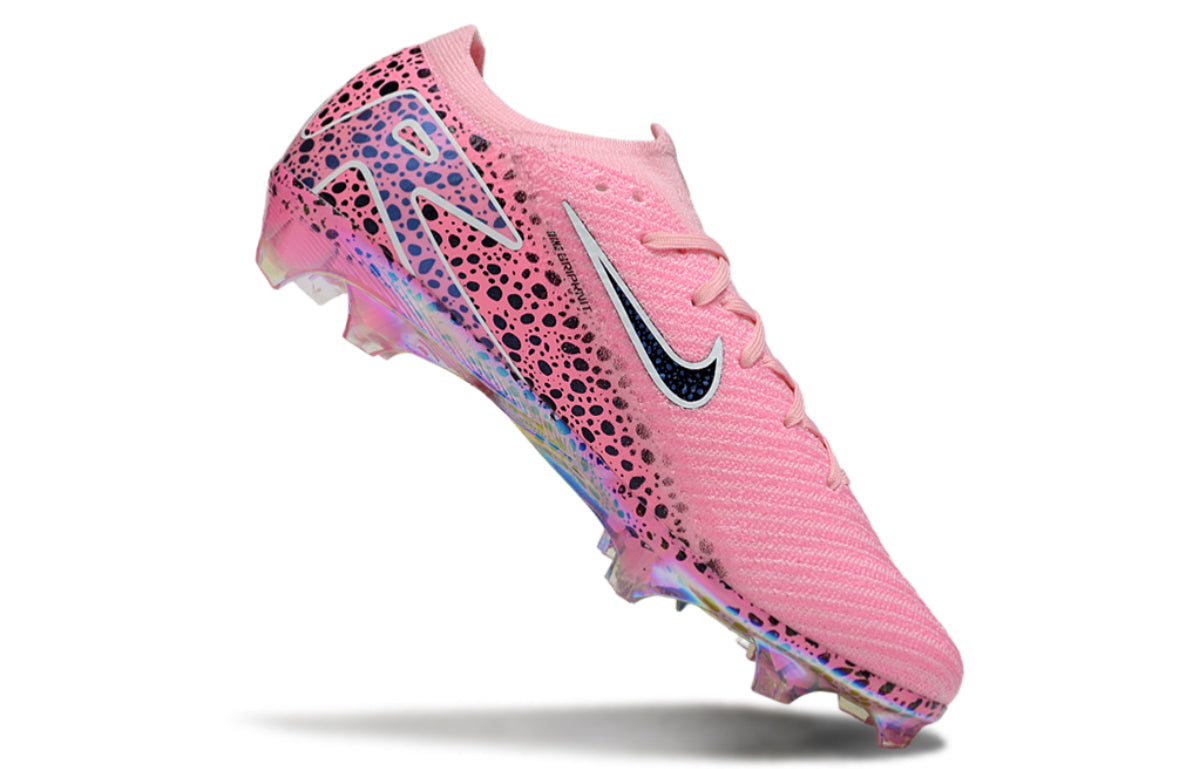 Nike Air Zoom Mercurial Vapor 16 Elite FG Pink & Black