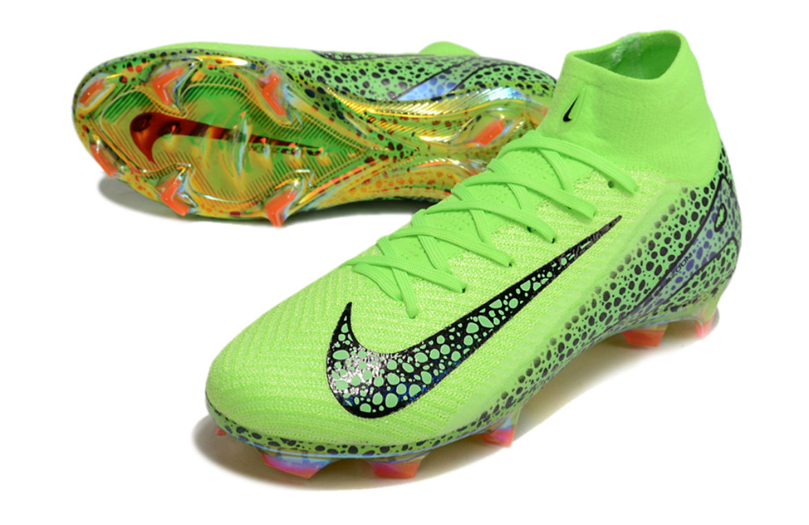 Botas de fútbol Nike Air Zoom Mercurial Superfly 10 Elite FG