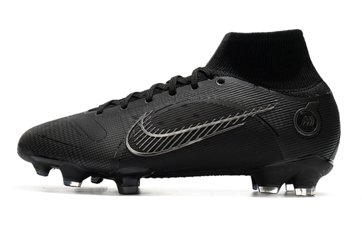 Botas Mercurial Superfly Full black