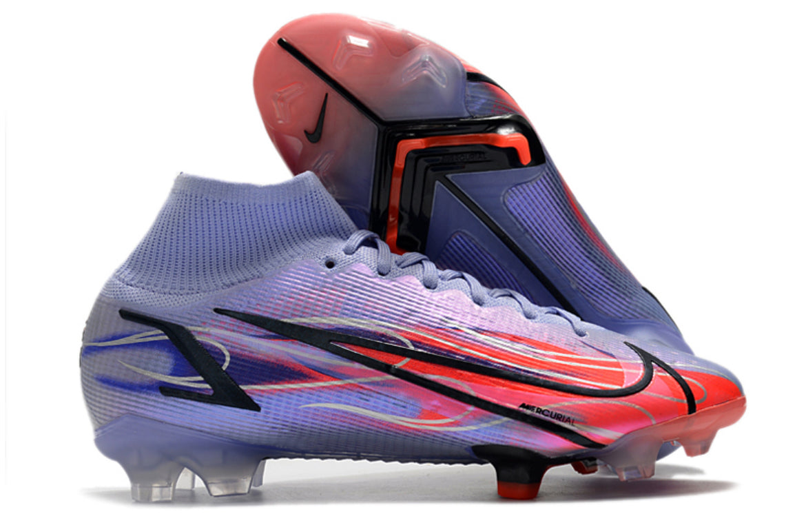 Botas de Nike Mercurial Superfly 8 FG Elite KM