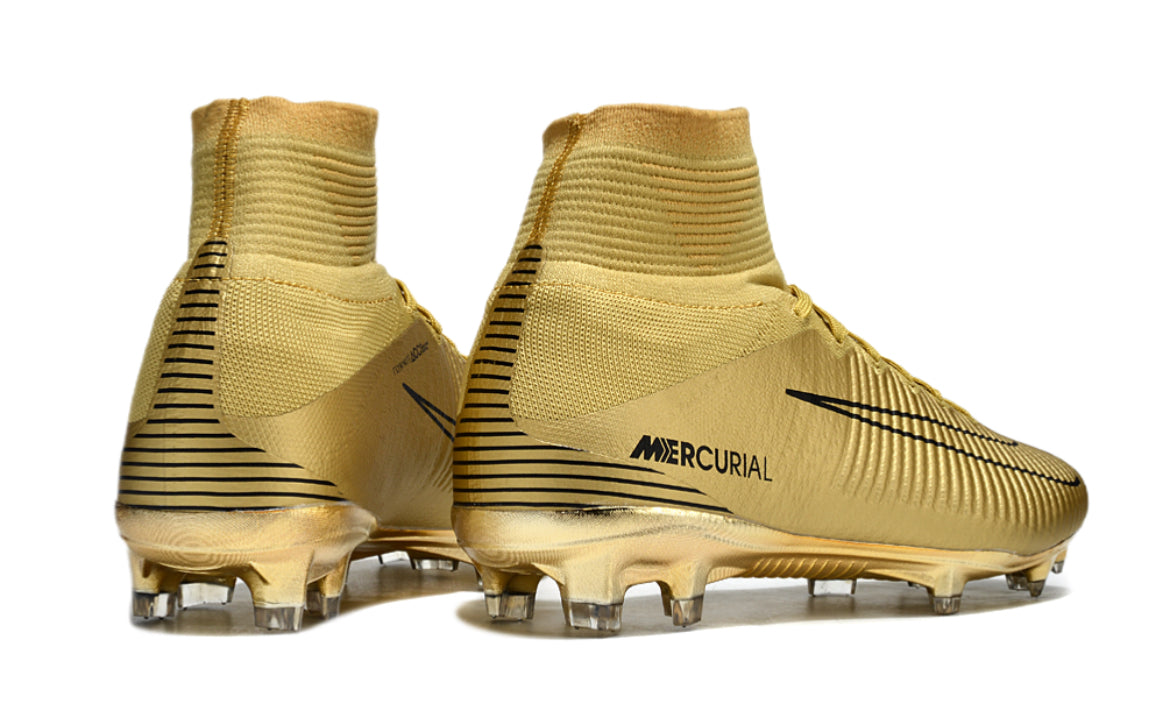Botas De Fútbol Nike Zoom Mercurial Superfly 5 Tacos FG