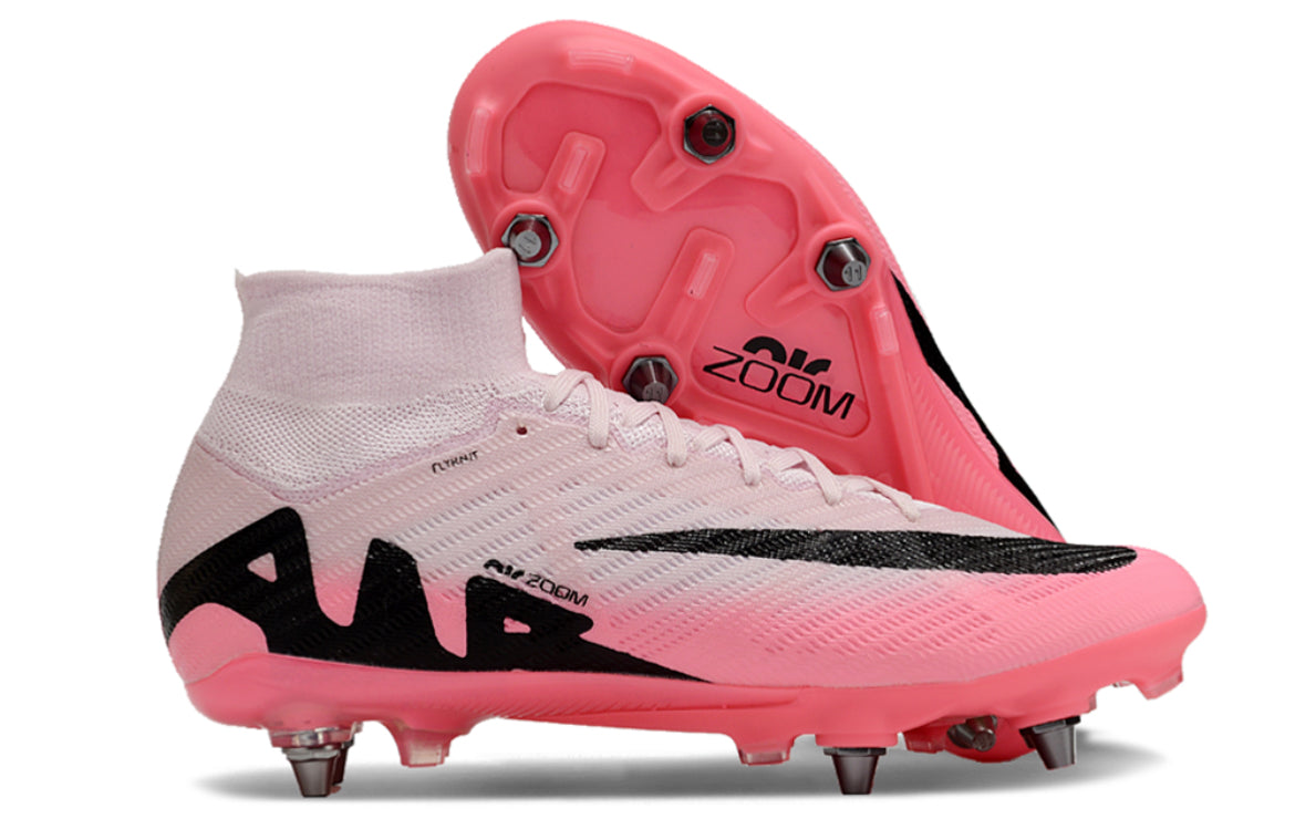 Nike Mercurial Air Zoom Superfly Vapor 9 Elite Metal studs (Sg)