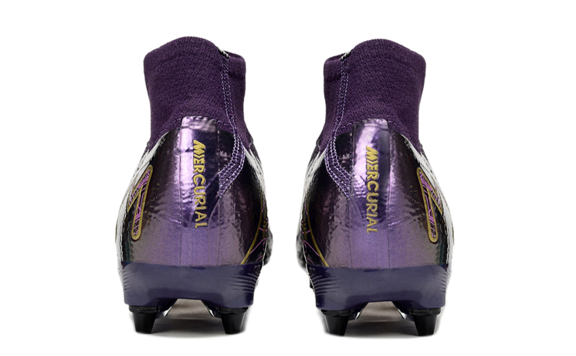Nike Mercurial Air Zoom Superfly 10 X KM Elite Metal studs (Sg)