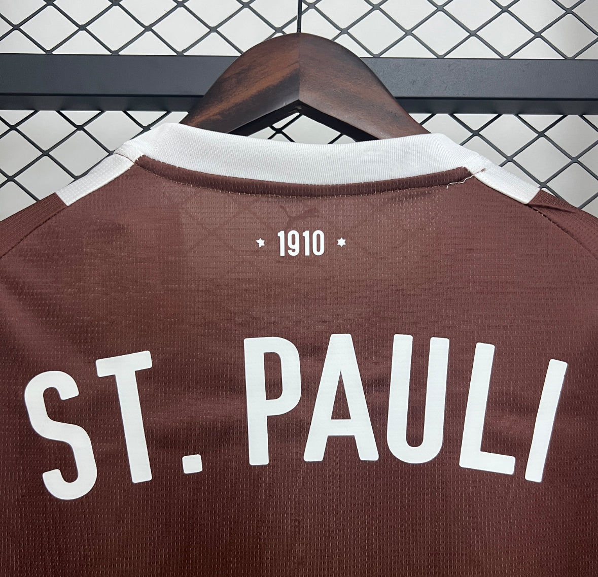 FC St. Pauli 25/26 Home Jersey