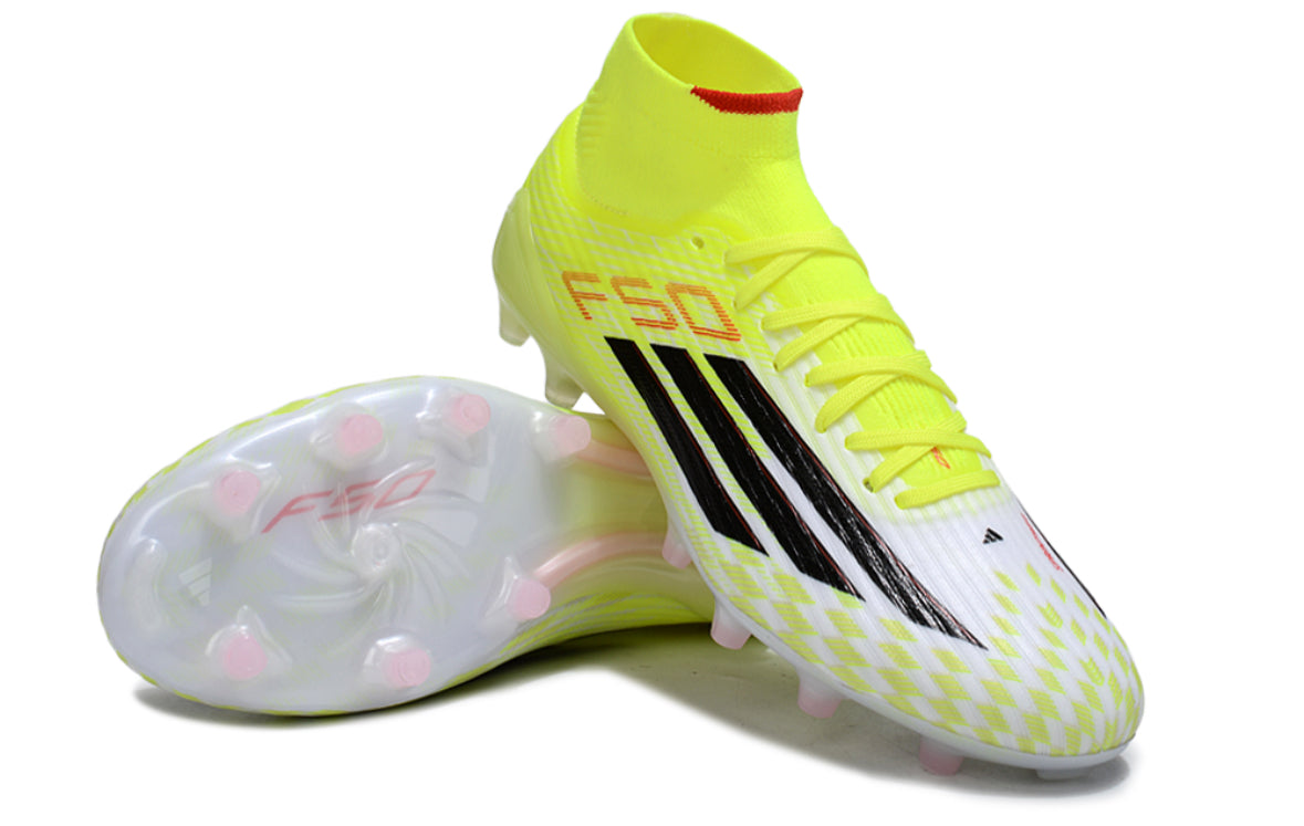 Adidas F50 Elite FG Mid