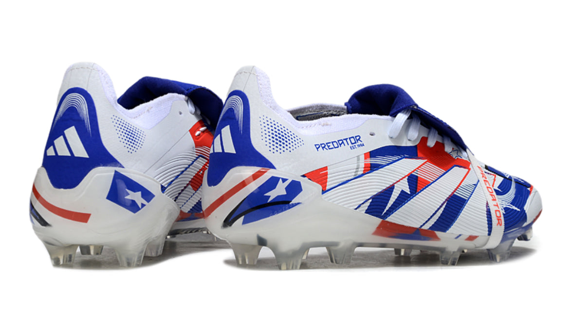 Adidas Predator with tongue Elite FG