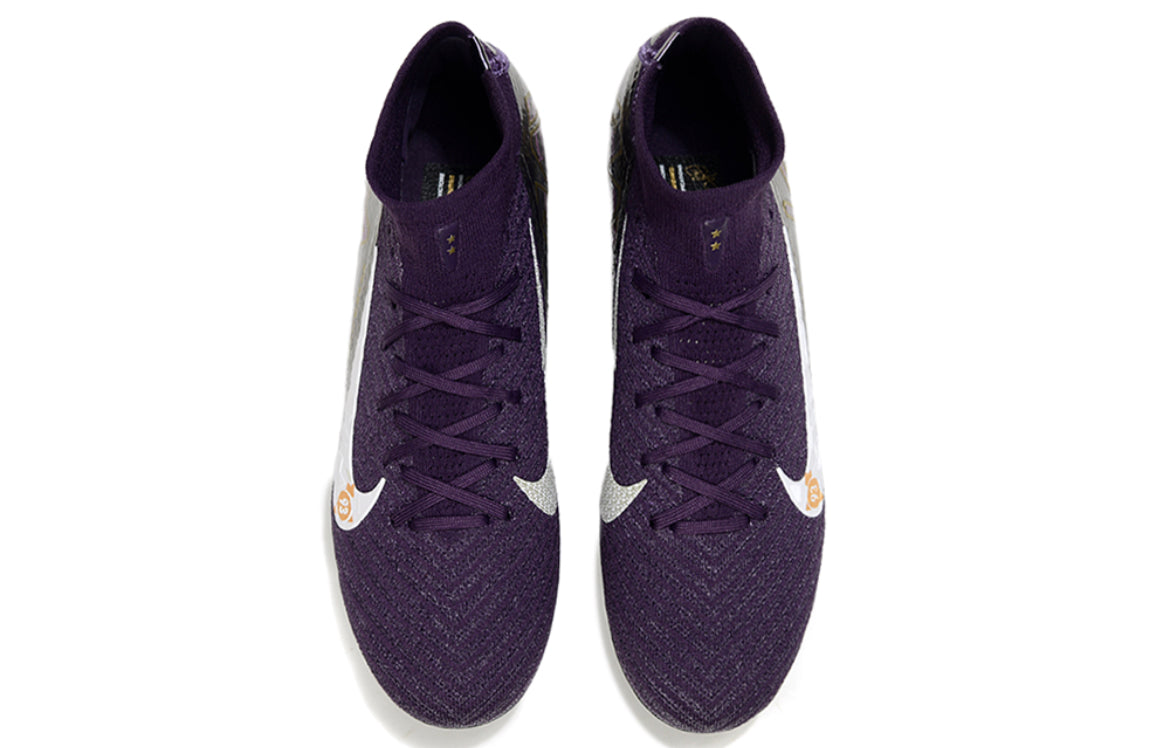 Nike Mercurial Air Zoom Superfly 10 X KM Elite Metal studs (Sg)