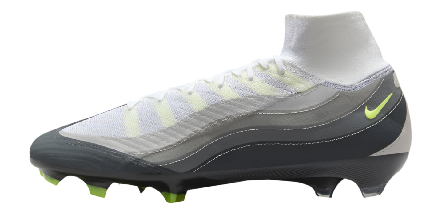 Nueva colección Nike Mercurial x Air Max 95