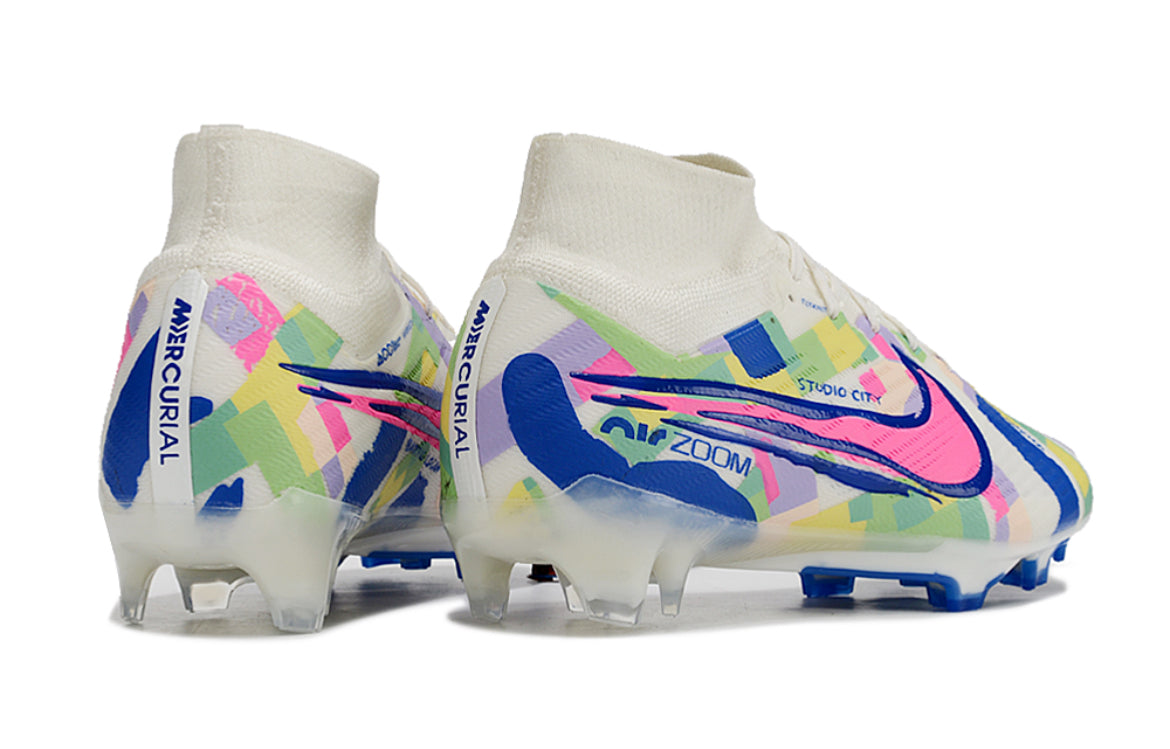 Nike Zoom Mercurial Superfly 9 Elite SE FG Socal Pack
