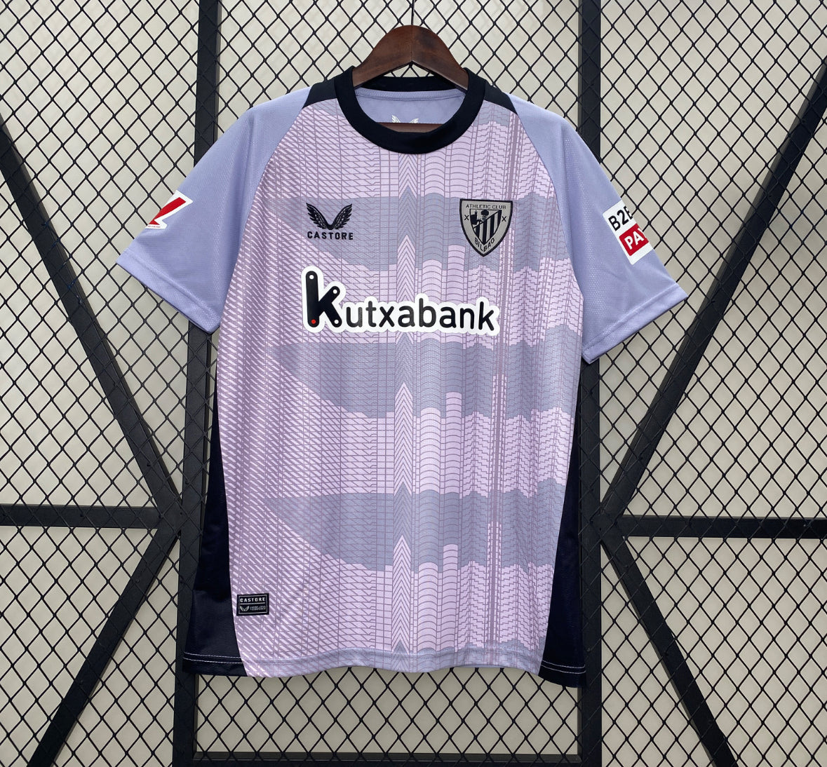 Athletic de Bilbao 3rd Kit 24/25, Fan Version