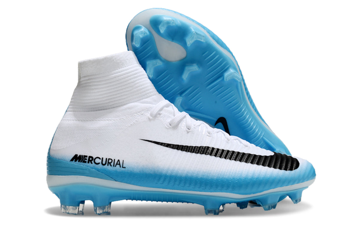 Botas De Fútbol Nike Zoom Mercurial Superfly 5 Tacos FG