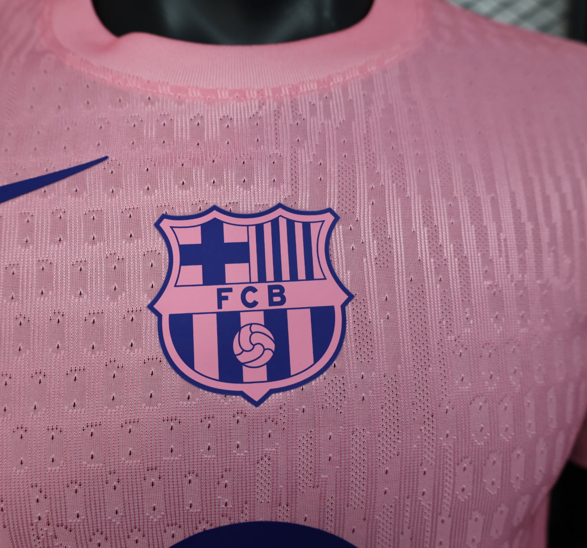 Barcelona 25/26 Home Jersey Authentic (Player Version)