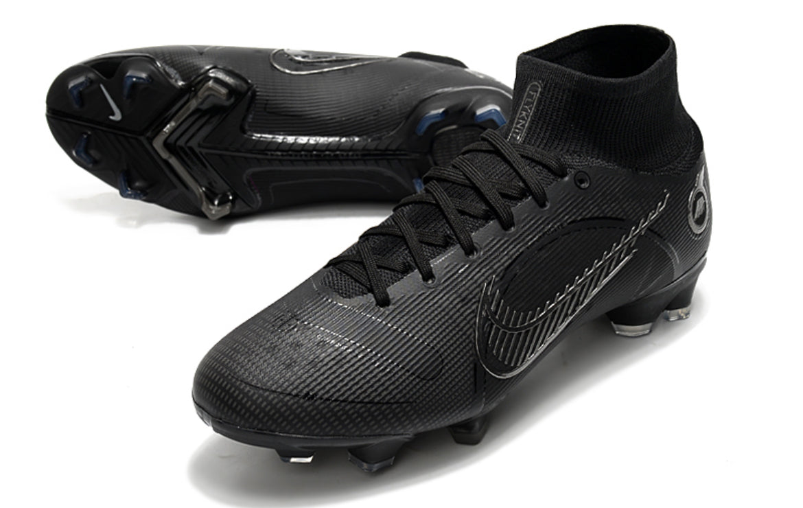 Botas Mercurial Superfly Full black