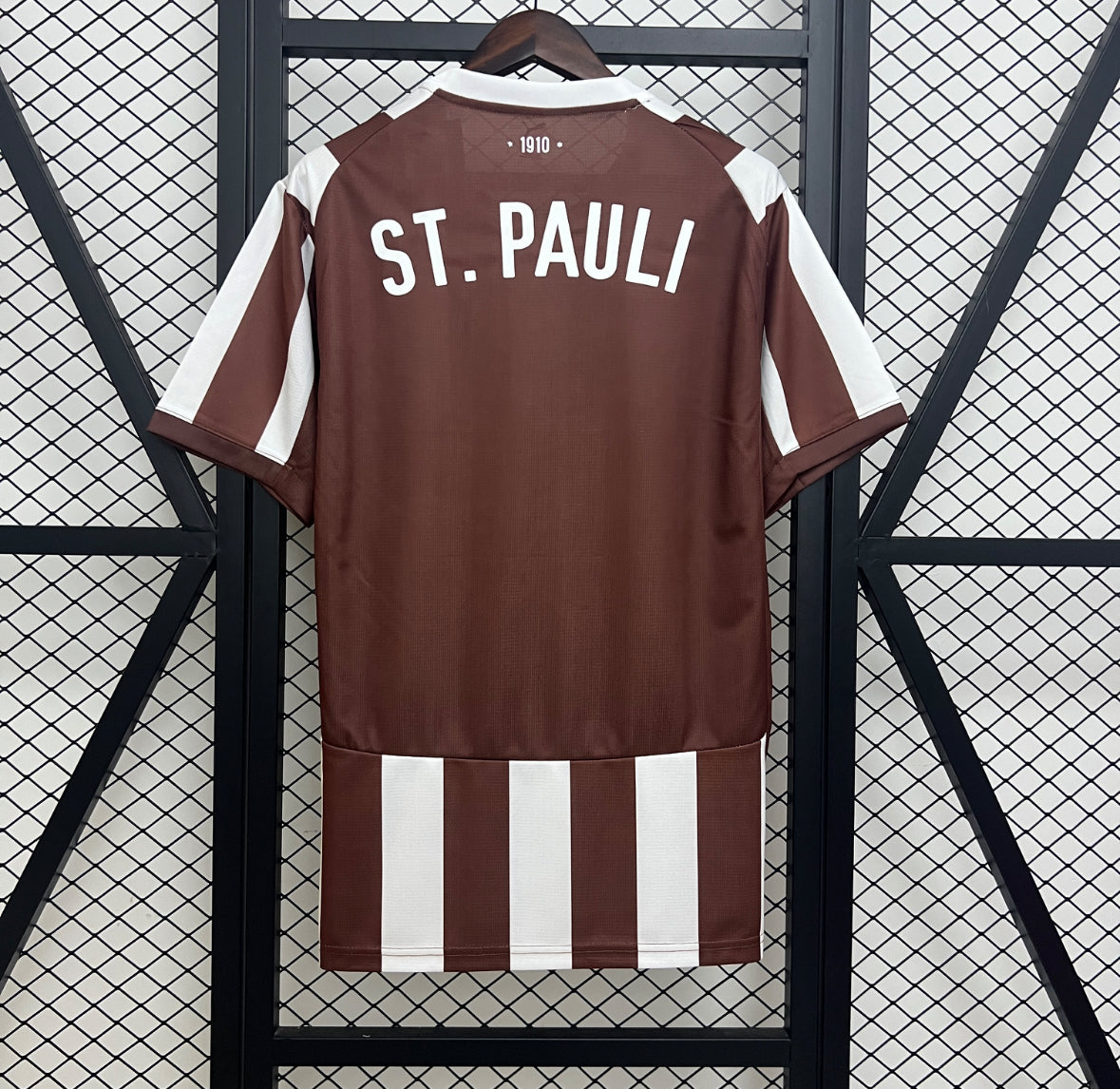FC St. Pauli 25/26 Home Jersey