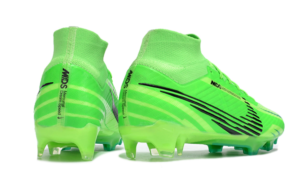 Nike Zoom Mercurial Superfly 9 Elite FG Dream Speed Verde Strike