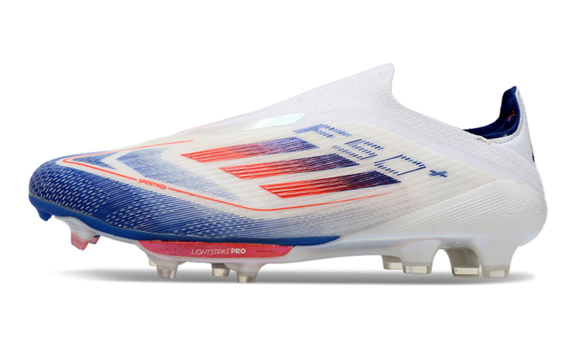Botas de fútbol F50+ Elite FG Laceless