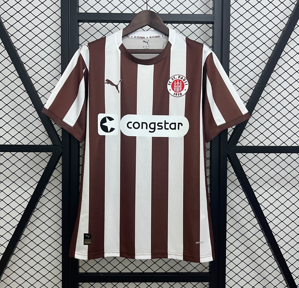 FC St. Pauli 25/26 Home Jersey