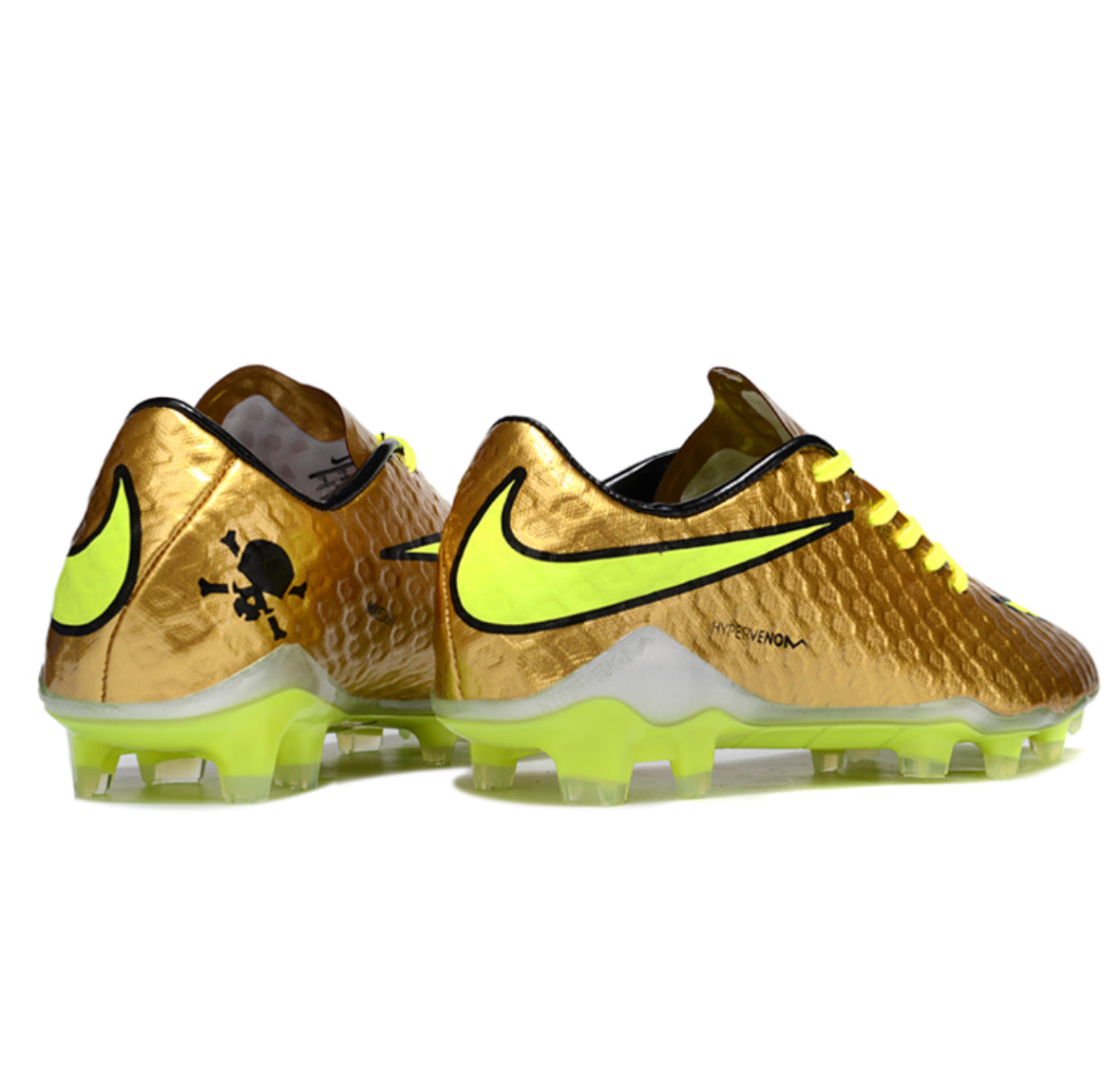 Nike Hypervenom Elite FG “Gold”