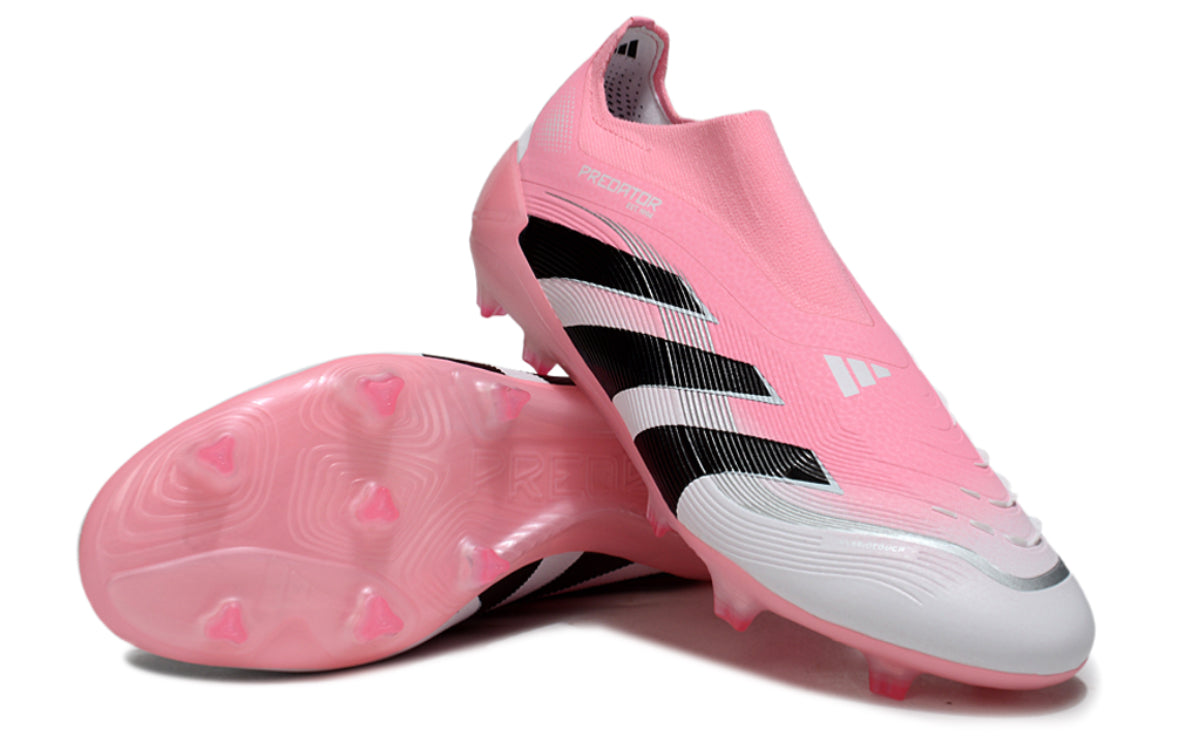Adidas Predator Laceless X Backham Elite FG