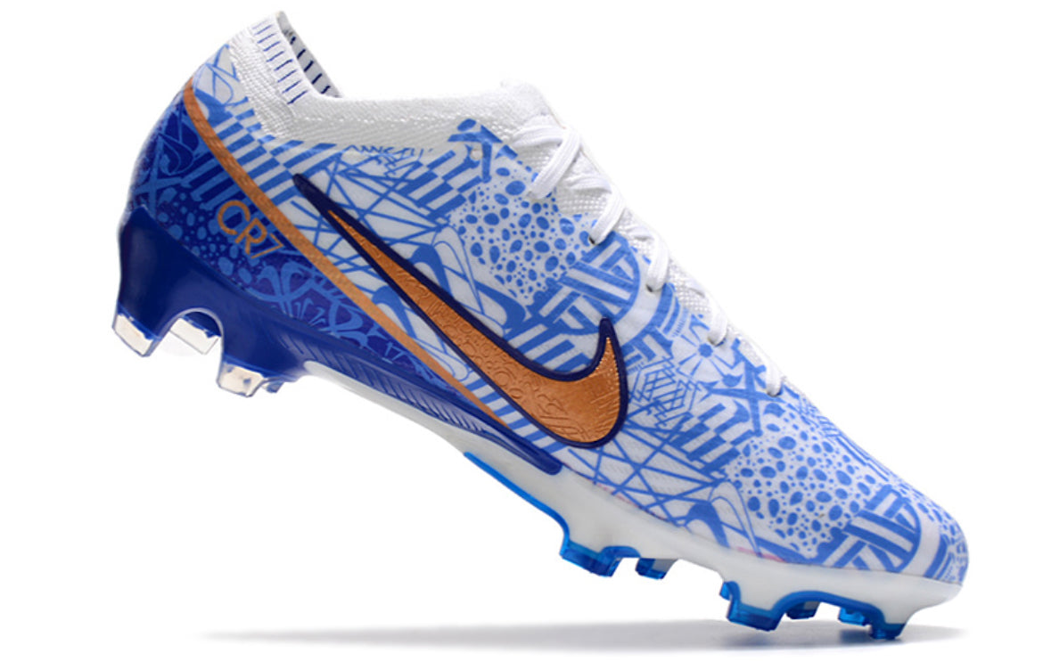 Nike Air Zoom Mercurial Vapor 15 X CR7 Elite FG