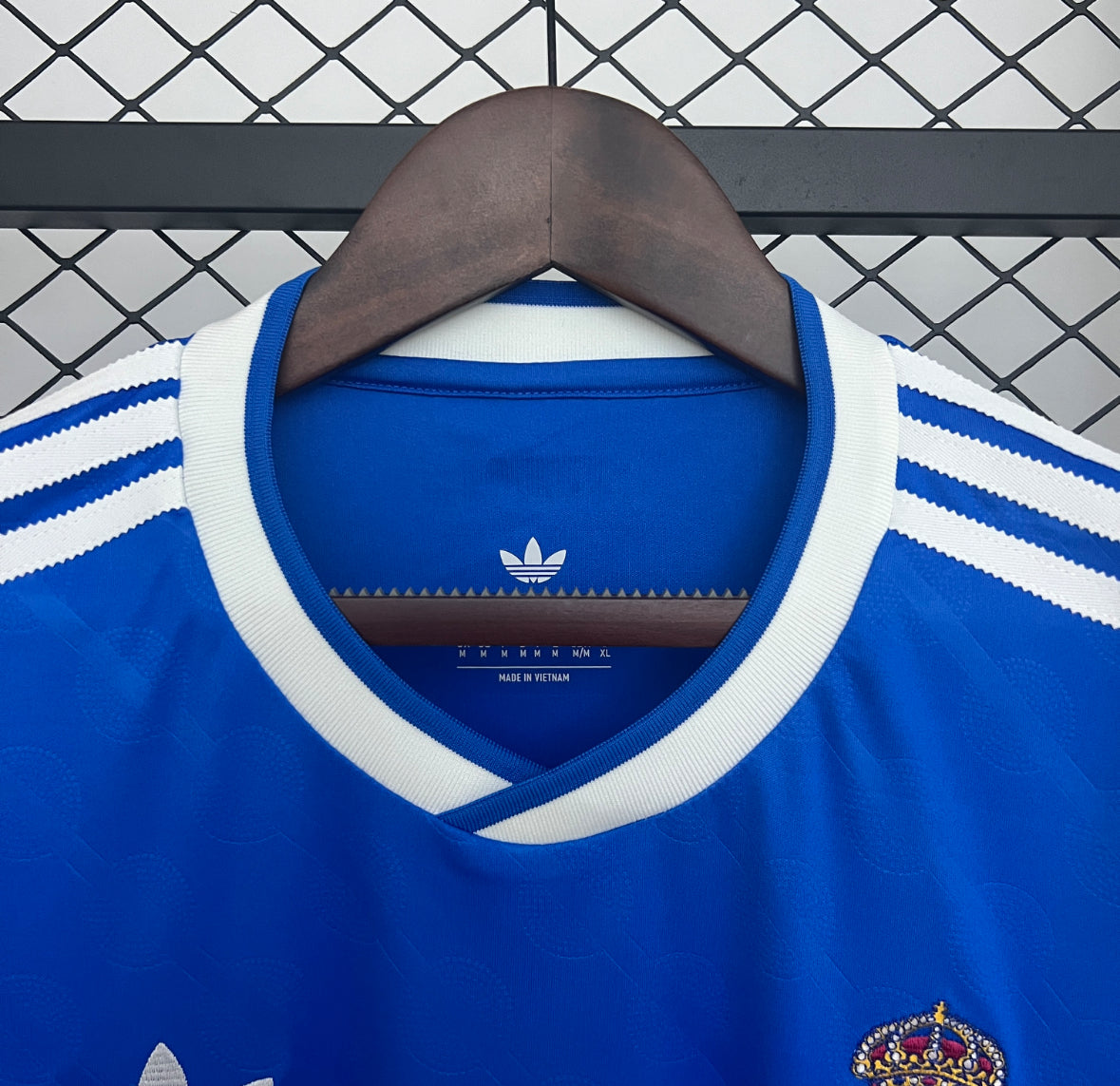 Real Madrid football shirt 2025/26 Fan Version Jersey