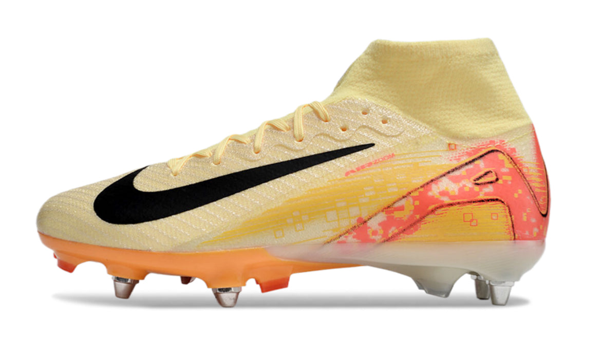 Nike mercurial Air Zoom Superfly 10 X KM Elite Metal studs (Sg)