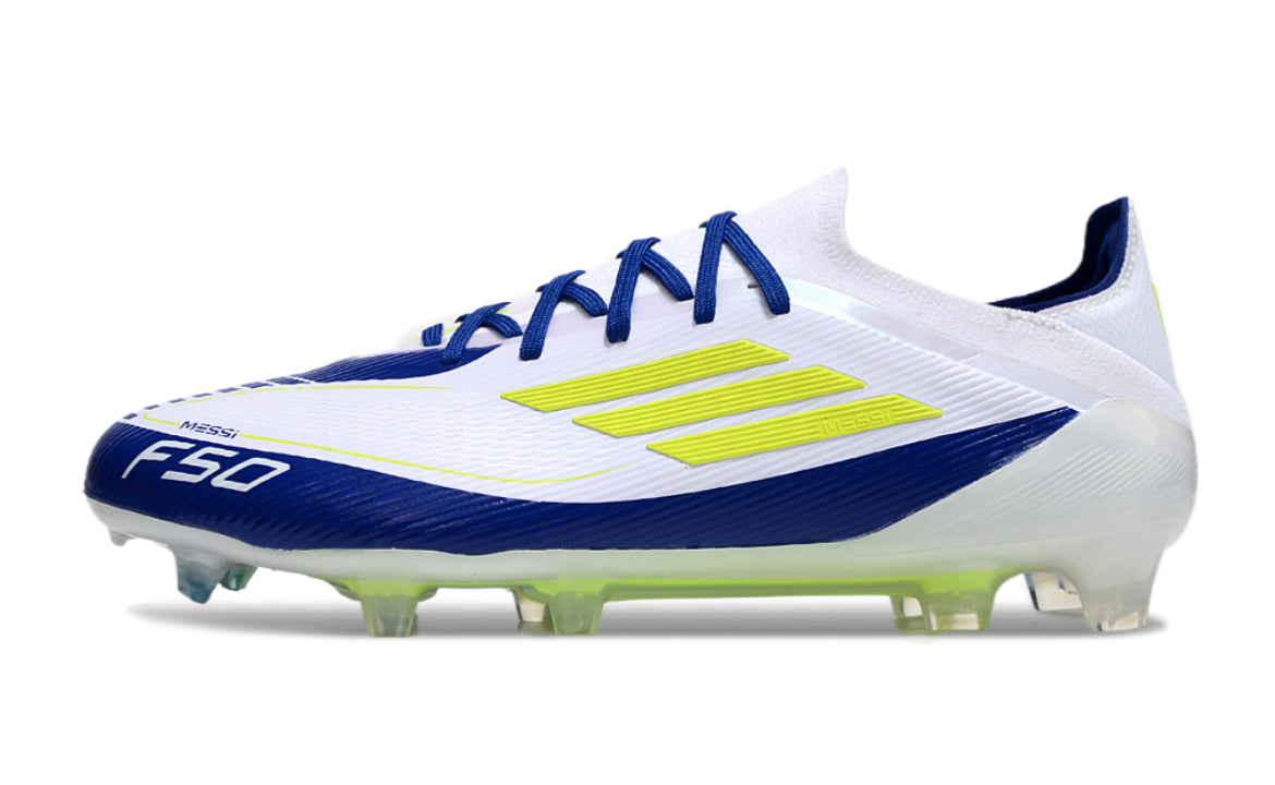 Botas Adidas F50 Elite FG X Messi