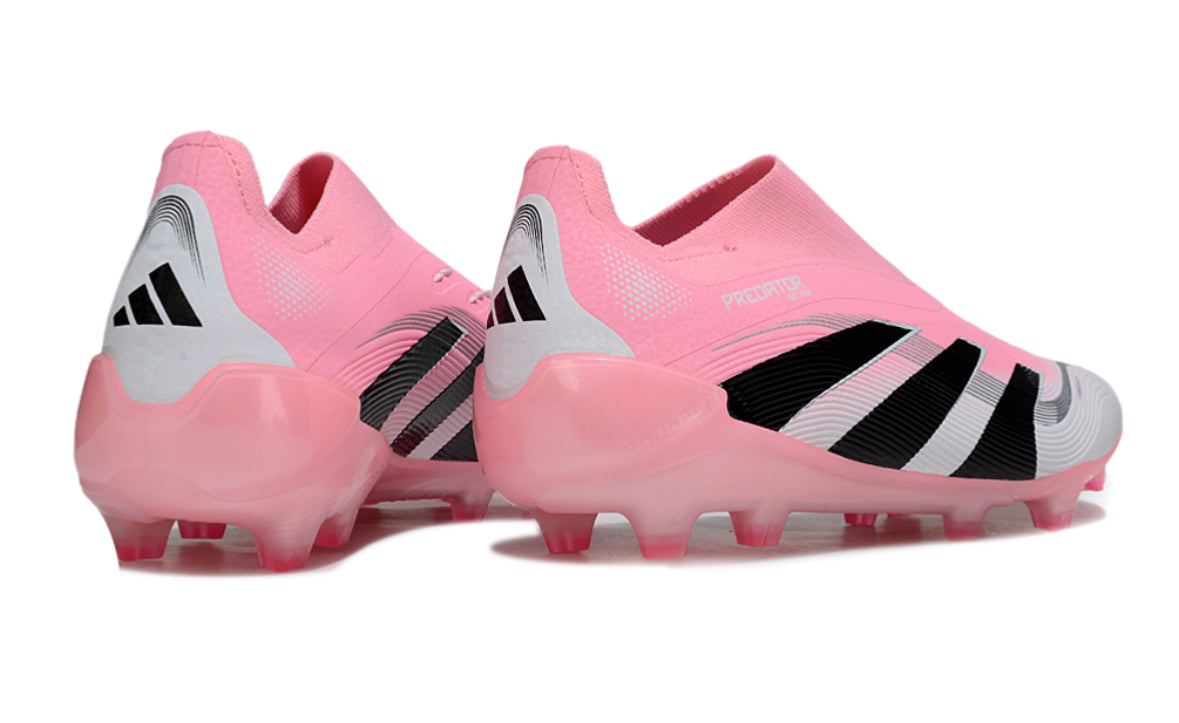 Adidas Predator Laceless X Backham Elite FG