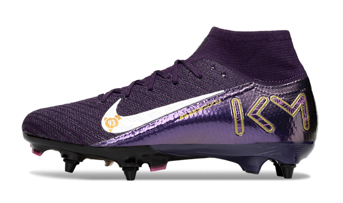 Nike Mercurial Air Zoom Superfly 10 X KM Elite Metal studs (Sg)