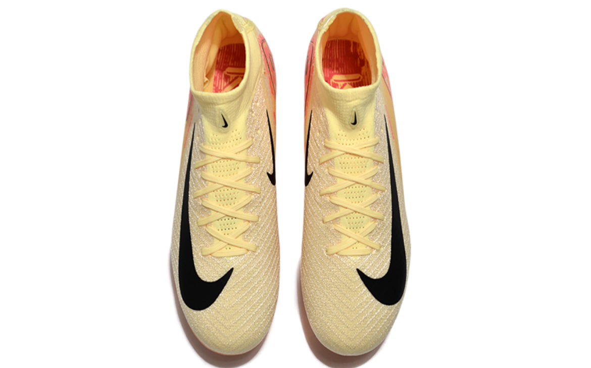 Nike mercurial Air Zoom Superfly 10 X KM Elite Metal studs (Sg)