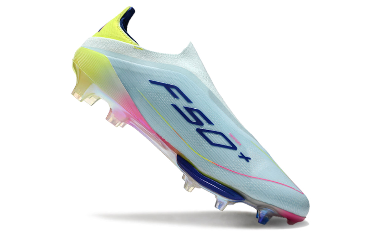 Adidas F50 plus Elite FG Laceless