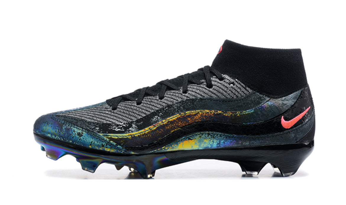 Nike Air Zoom Mercurial Superfly 10 X Air Max 95 Elite FG