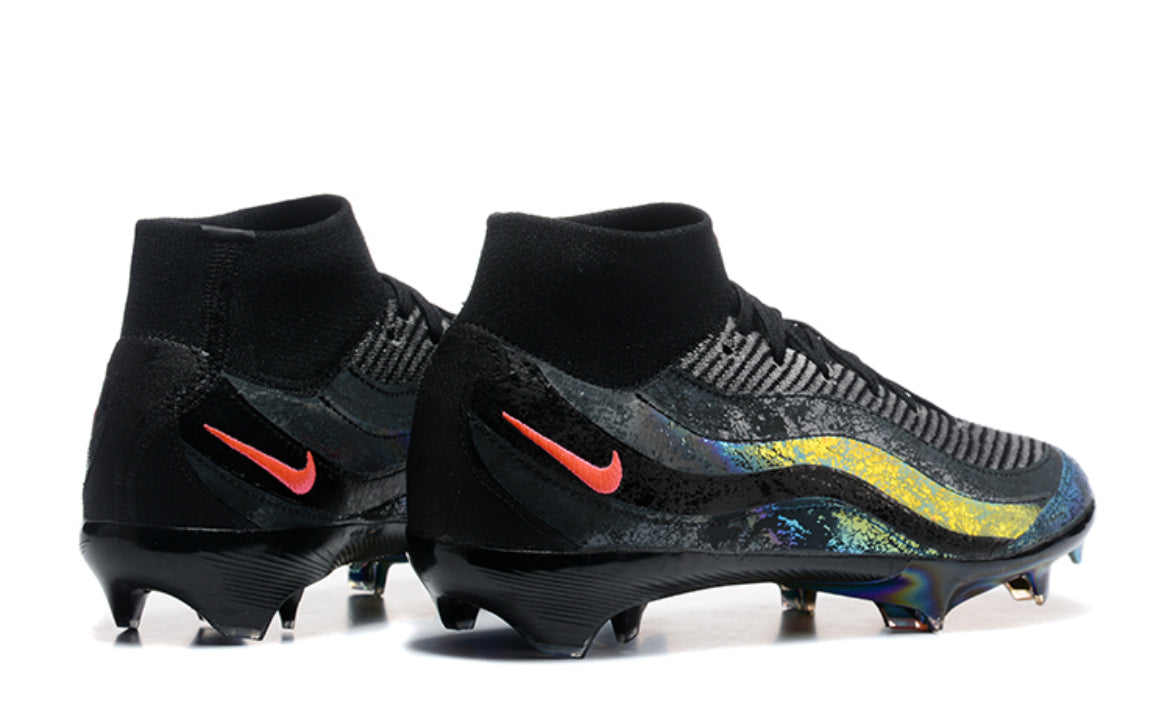 Nike Air Zoom Mercurial Superfly 10 X Air Max 95 Elite FG