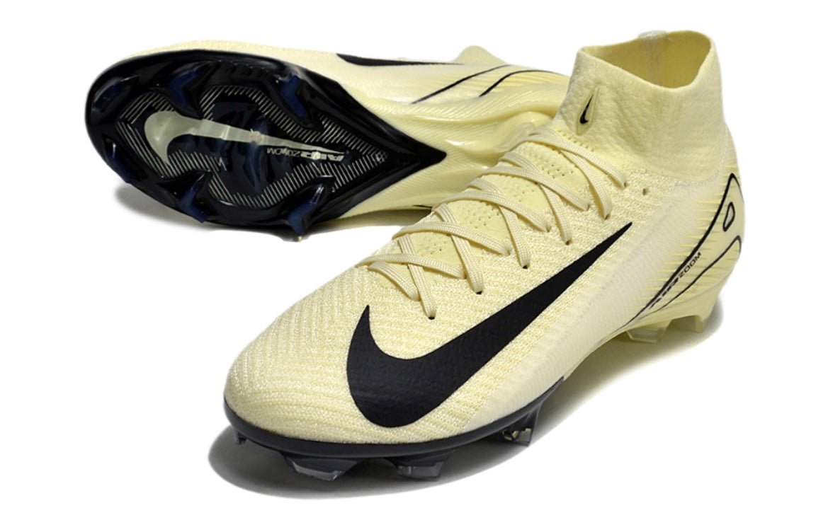 Botas de fútbol Nike Mercurial Superfly X Elite FG suelas Negras