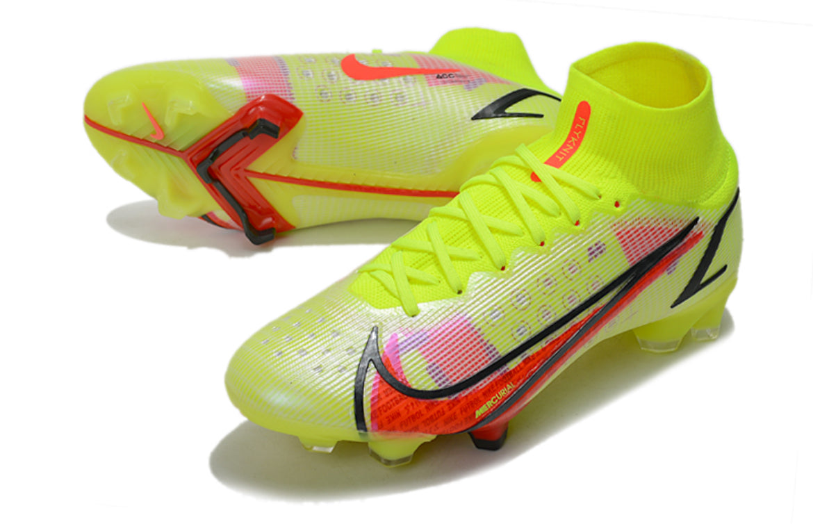 Botas de fútbol Nike Mercurial Superfly VIII FG