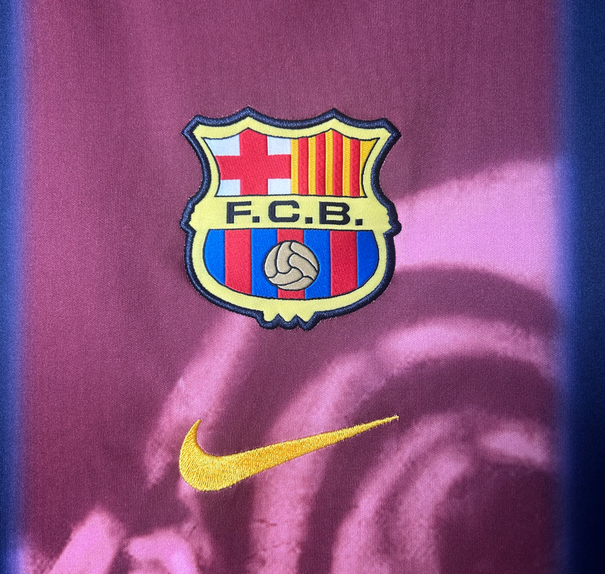 Barcelona X Travis Scott Shirt 24/25, “Catcus Jack”