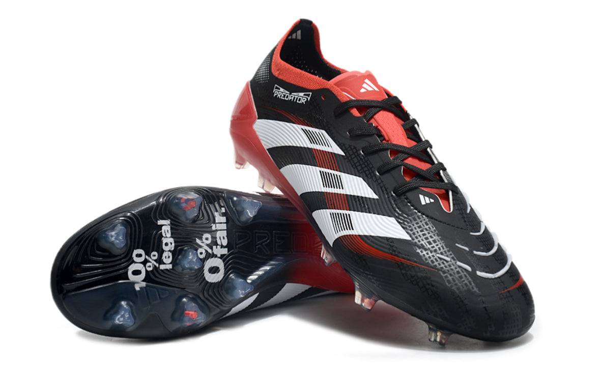 Adidas Predator without “Tongue”