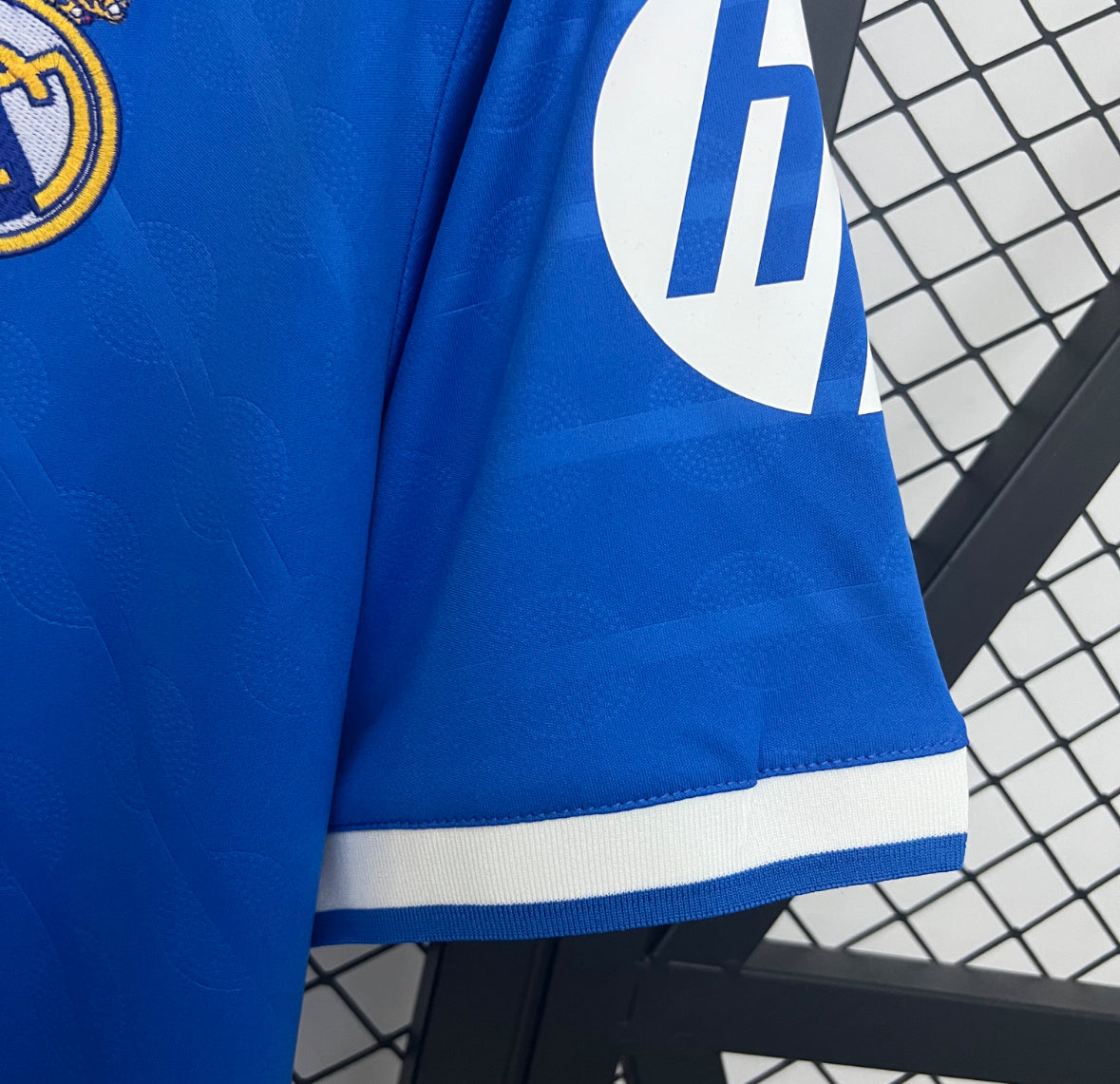 Real Madrid football shirt 2025/26 Fan Version Jersey