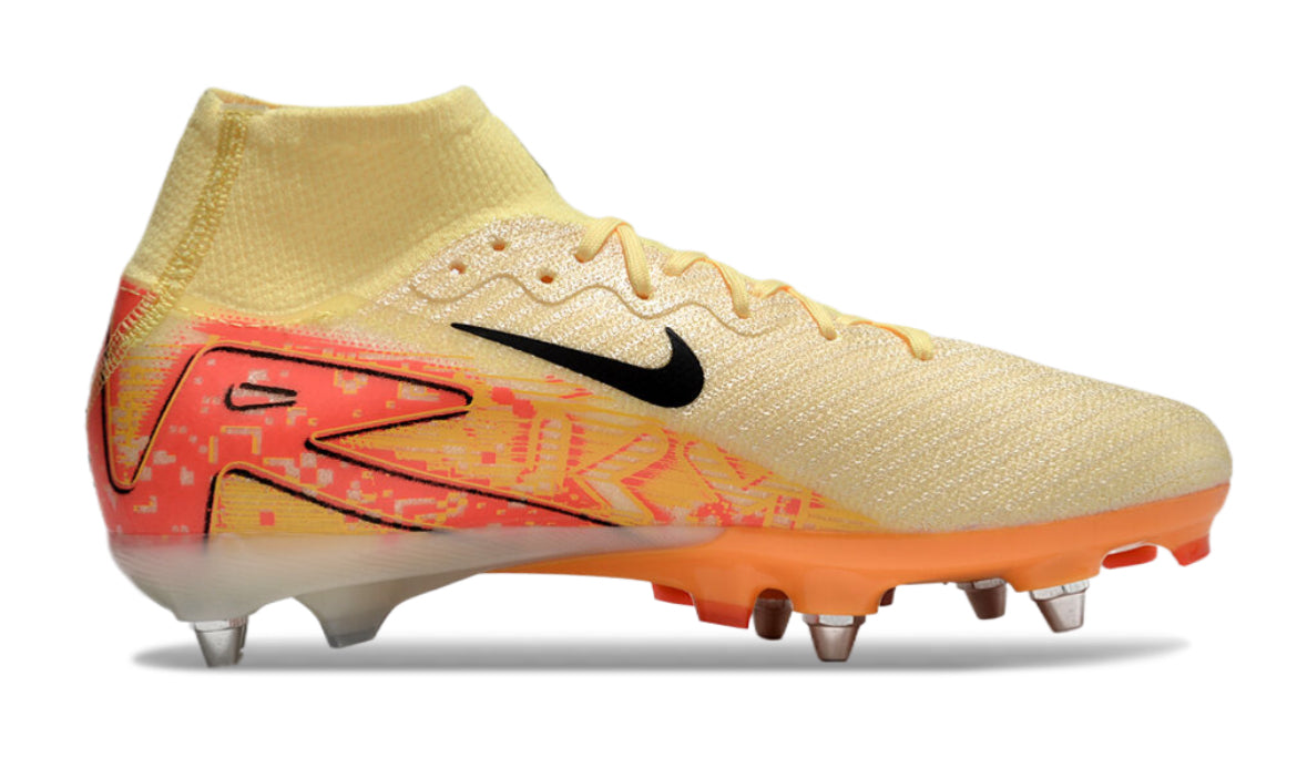 Nike mercurial Air Zoom Superfly 10 X KM Elite Metal studs (Sg)