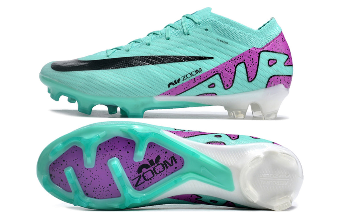 Zapatos de fútbol de Nike Mercurial Air Zoom Vapor 15 Pro FG “Peak Ready”