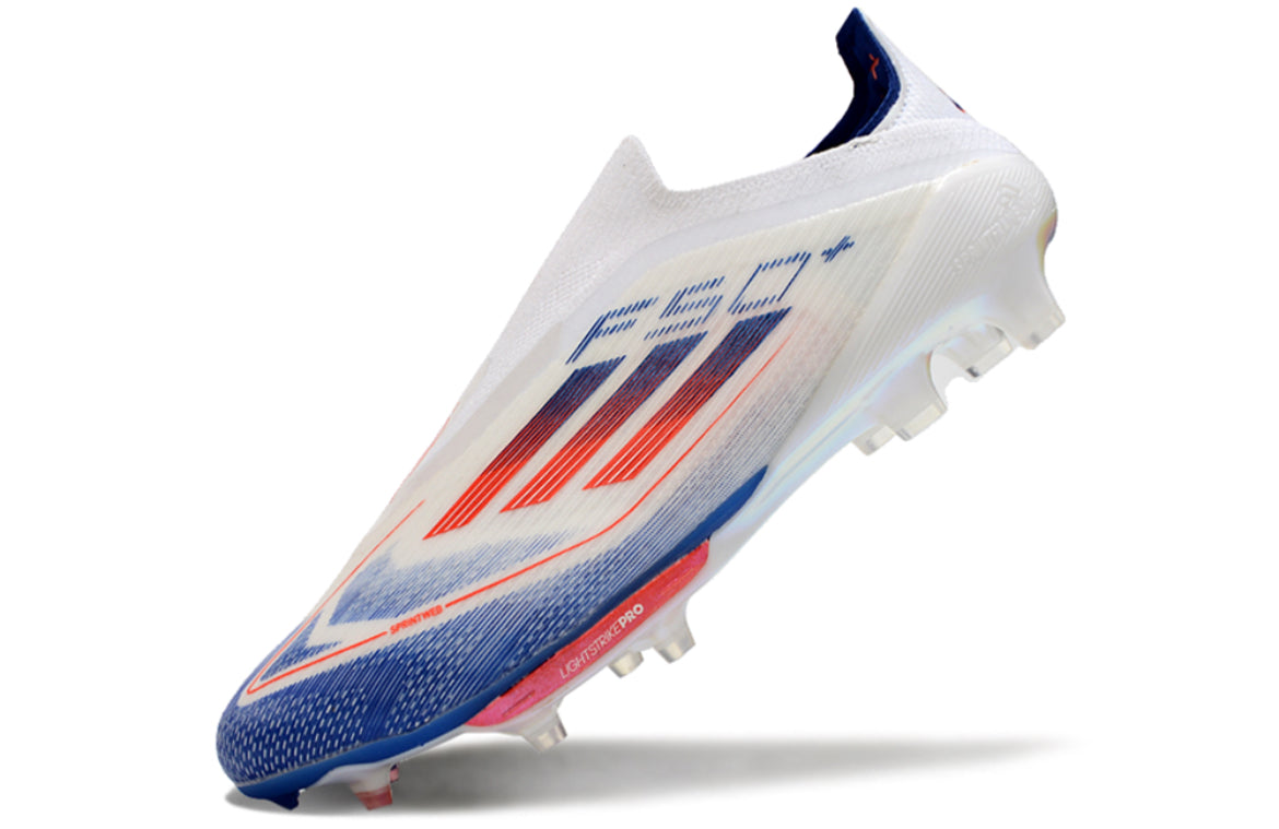 Botas de fútbol F50+ Elite FG Laceless