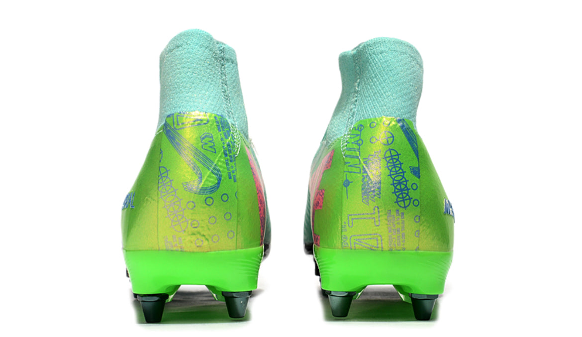Nike mercurial Air Zoom Superfly 10 elite Metal studs (sg)